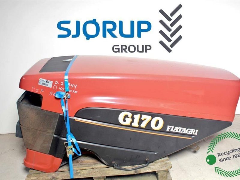 Sonstiges Traktorzubehör of the type New Holland G170 Motorhjelm / Engine Hood, Gebrauchtmaschine in Viborg (Picture 1)