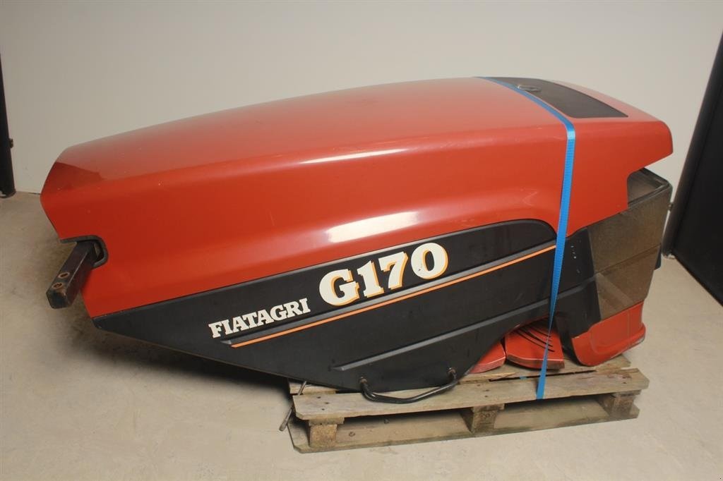 Sonstiges Traktorzubehör типа New Holland G170 Motorhjelm / Engine Hood, Gebrauchtmaschine в Viborg (Фотография 4)