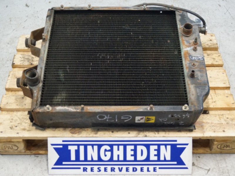 Sonstiges Traktorzubehör du type New Holland G170, Gebrauchtmaschine en Hemmet (Photo 1)