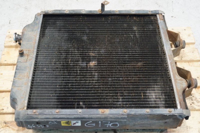 Sonstiges Traktorzubehör типа New Holland G170, Gebrauchtmaschine в Hemmet (Фотография 17)