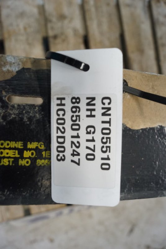 Sonstiges Traktorzubehör typu New Holland G170, Gebrauchtmaschine v Hemmet (Obrázek 10)