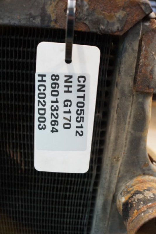 Sonstiges Traktorzubehör za tip New Holland G170, Gebrauchtmaschine u Hemmet (Slika 13)