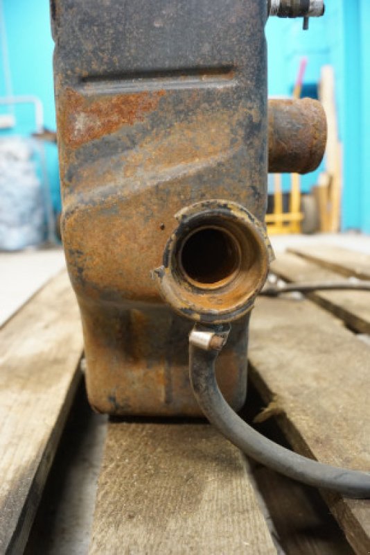 Sonstiges Traktorzubehör za tip New Holland G170, Gebrauchtmaschine u Hemmet (Slika 11)