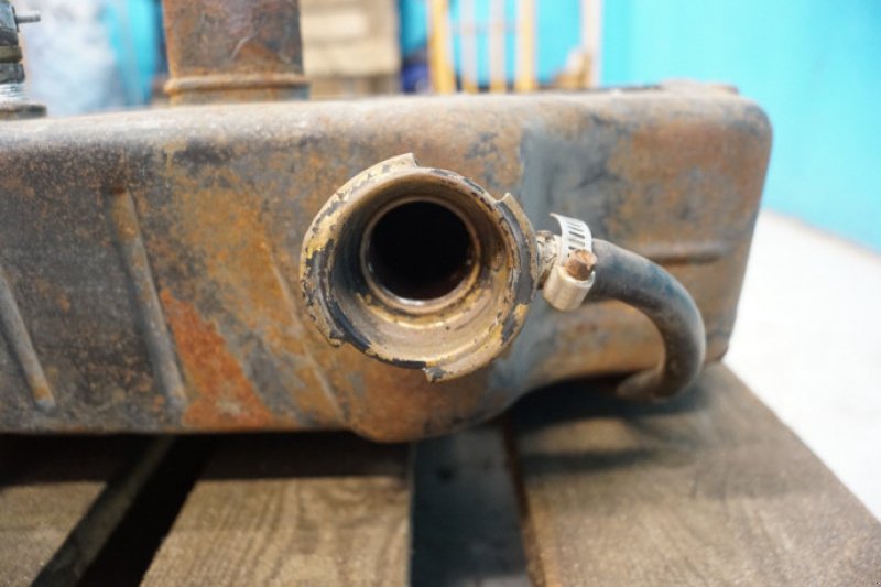 Sonstiges Traktorzubehör za tip New Holland G170, Gebrauchtmaschine u Hemmet (Slika 7)