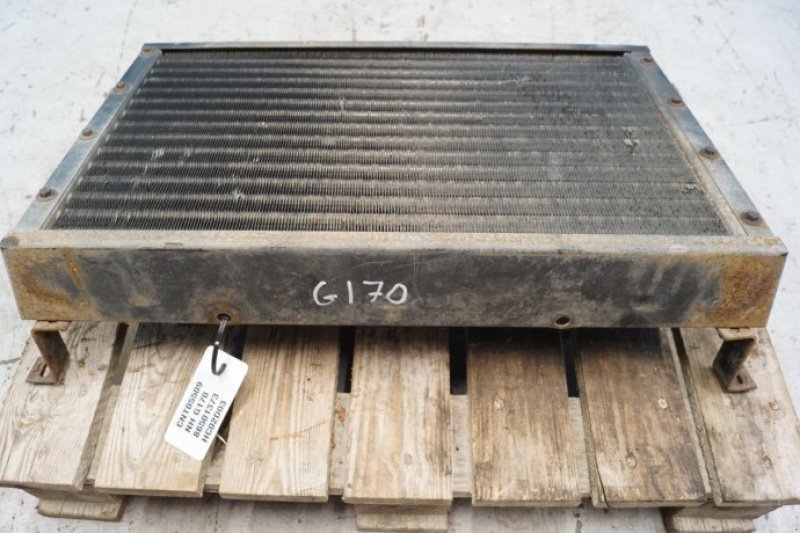 Sonstiges Traktorzubehör typu New Holland G170, Gebrauchtmaschine v Hemmet (Obrázok 10)