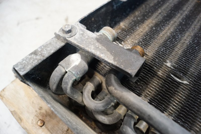 Sonstiges Traktorzubehör typu New Holland G170, Gebrauchtmaschine v Hemmet (Obrázek 9)