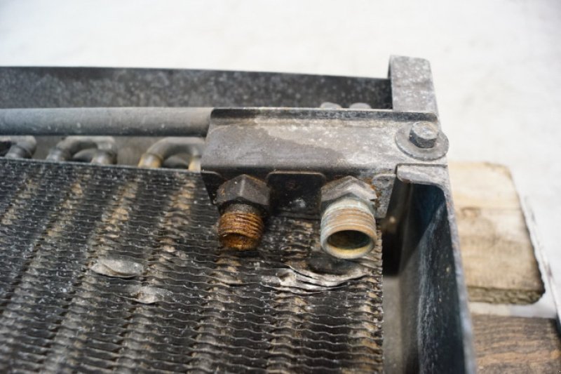 Sonstiges Traktorzubehör typu New Holland G170, Gebrauchtmaschine v Hemmet (Obrázek 3)