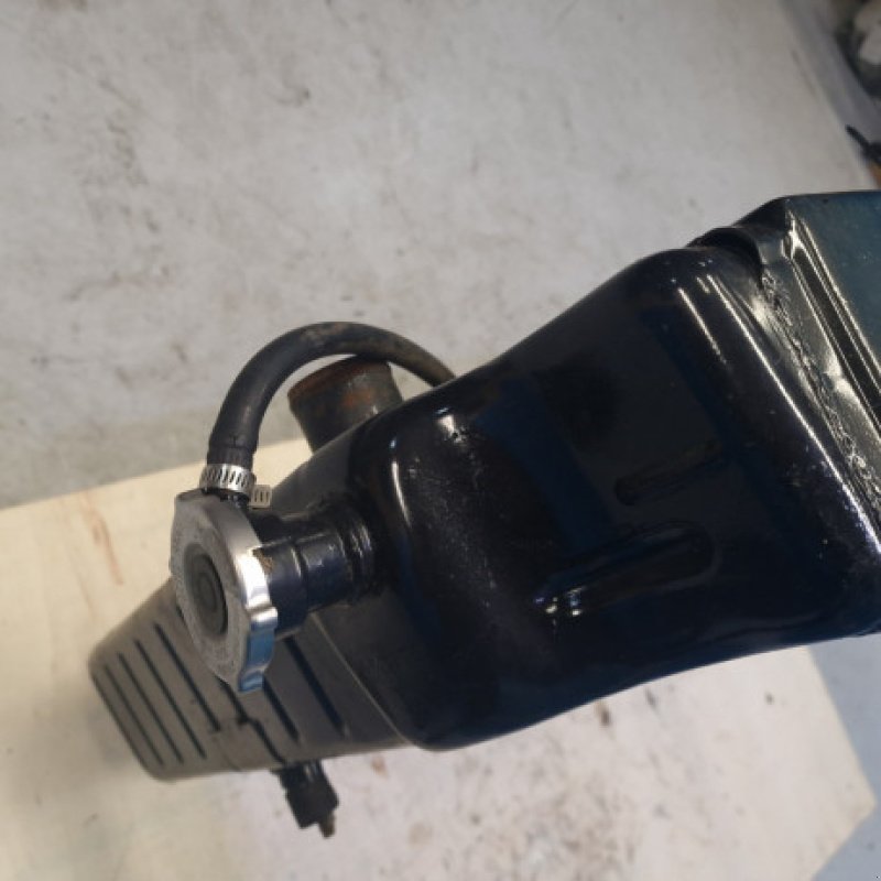 Sonstiges Traktorzubehör typu New Holland G190, Gebrauchtmaschine v Hemmet (Obrázek 11)