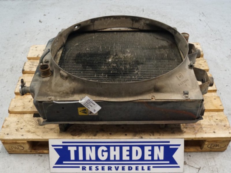 Sonstiges Traktorzubehör Türe ait New Holland G190, Gebrauchtmaschine içinde Hemmet (resim 1)