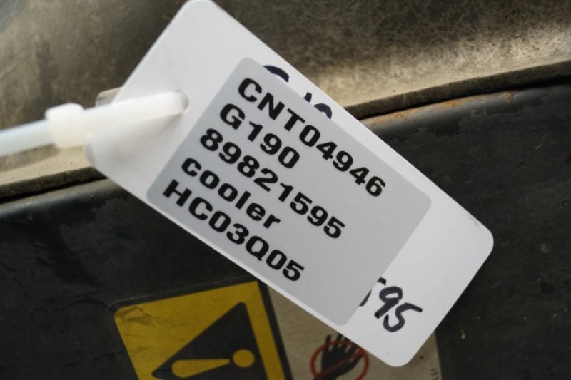 Sonstiges Traktorzubehör типа New Holland G190, Gebrauchtmaschine в Hemmet (Фотография 2)