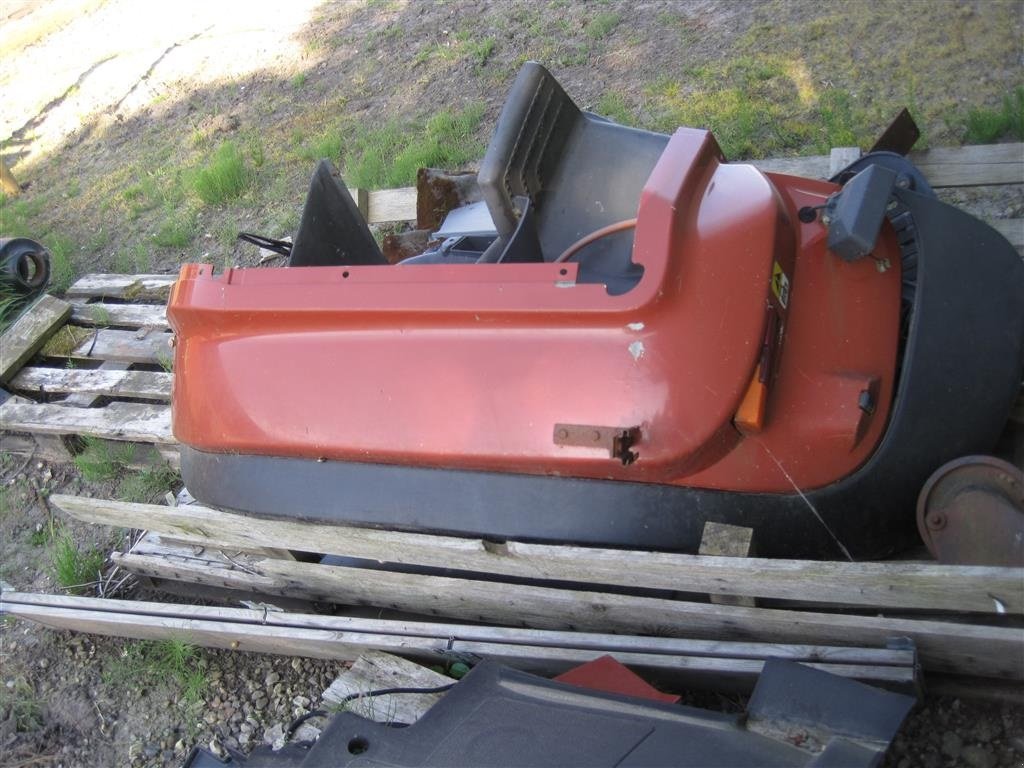 Sonstiges Traktorzubehör typu New Holland G190, Gebrauchtmaschine v Aabenraa (Obrázek 1)