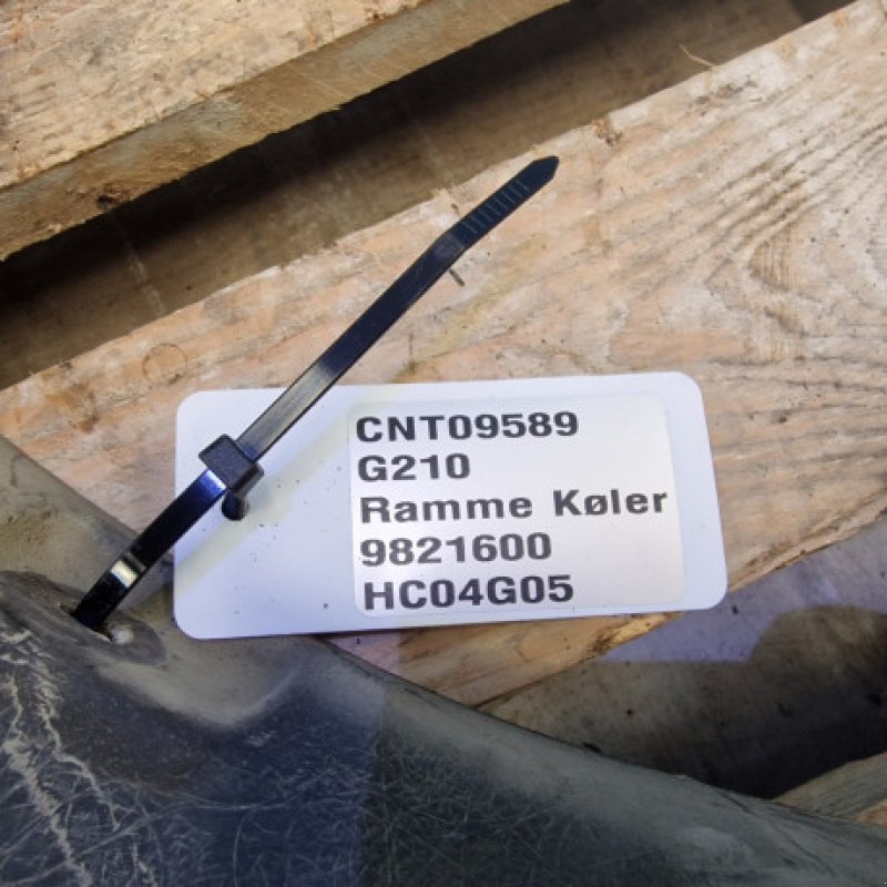 Sonstiges Traktorzubehör del tipo New Holland G210, Gebrauchtmaschine en Hemmet (Imagen 7)