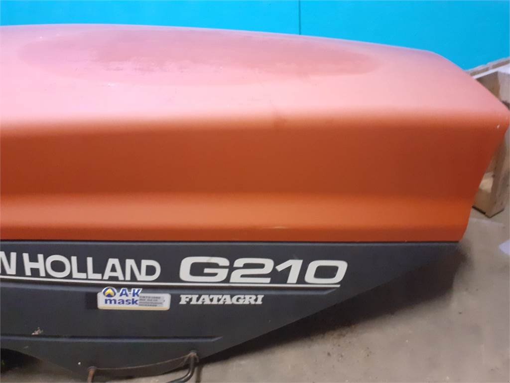 Sonstiges Traktorzubehör tip New Holland G210, Gebrauchtmaschine in Hemmet (Poză 10)