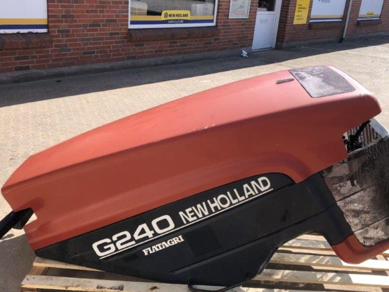 Sonstiges Traktorzubehör del tipo New Holland G240, Gebrauchtmaschine en Tinglev (Imagen 1)