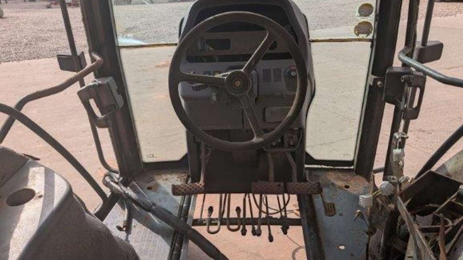 Sonstiges Traktorzubehör typu New Holland G240, Gebrauchtmaschine v Tinglev (Obrázek 4)