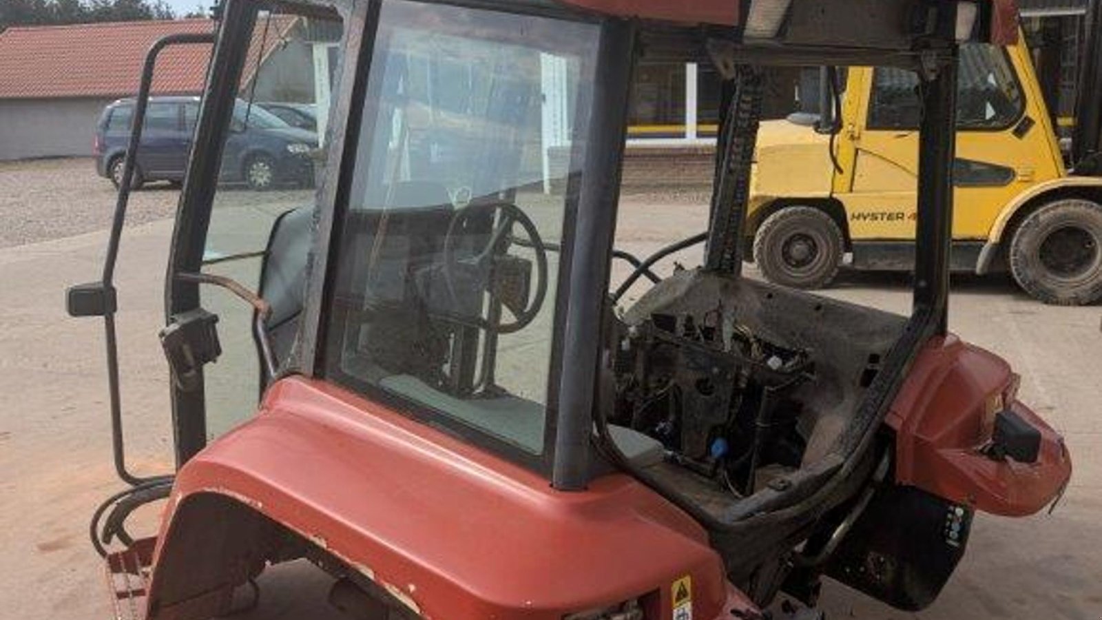 Sonstiges Traktorzubehör typu New Holland G240, Gebrauchtmaschine v Tinglev (Obrázek 5)