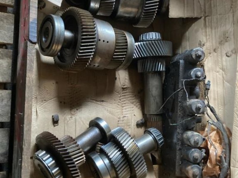 Sonstiges Traktorzubehör del tipo New Holland Gearkasse dele 70 serie, Gebrauchtmaschine en Aabenraa (Imagen 1)