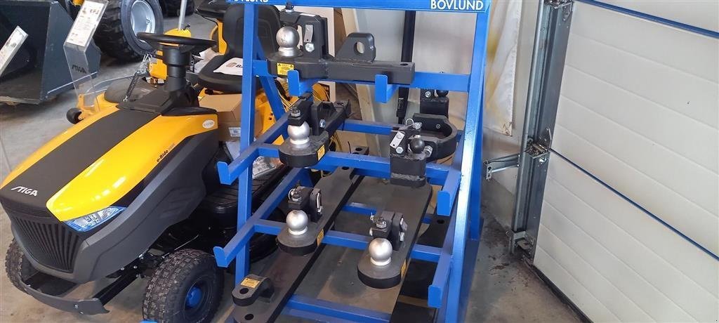 Sonstiges Traktorzubehör typu New Holland Kugletræk Til T6-7-8., Gebrauchtmaschine v Roskilde (Obrázek 2)