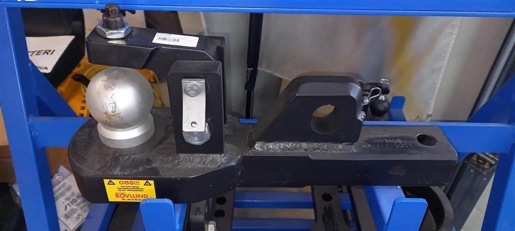 Sonstiges Traktorzubehör typu New Holland Kugletræk Til T6-7-8., Gebrauchtmaschine v Roskilde (Obrázek 1)