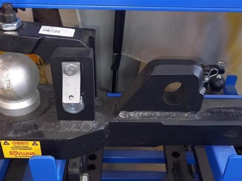 Sonstiges Traktorzubehör του τύπου New Holland Kugletræk Til T6-7-8., Gebrauchtmaschine σε Roskilde (Φωτογραφία 1)