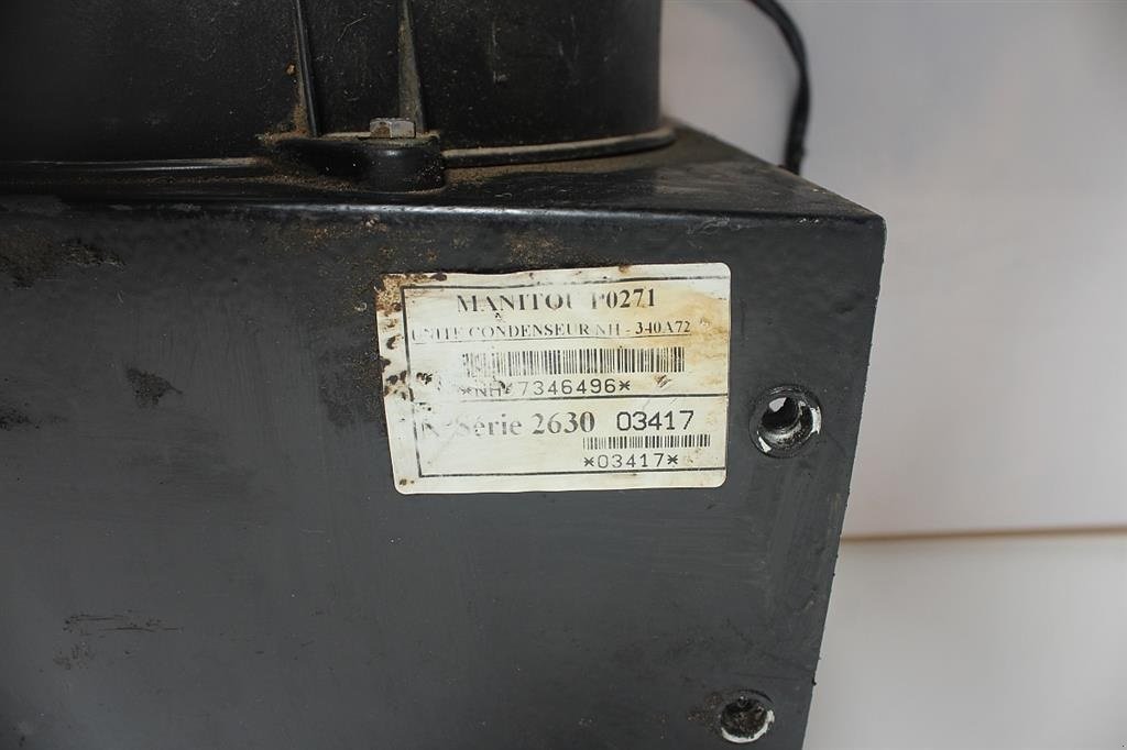 Sonstiges Traktorzubehör типа New Holland LM 425A teleskoplæsser Kondensor / Condenser, Gebrauchtmaschine в Viborg (Фотография 3)