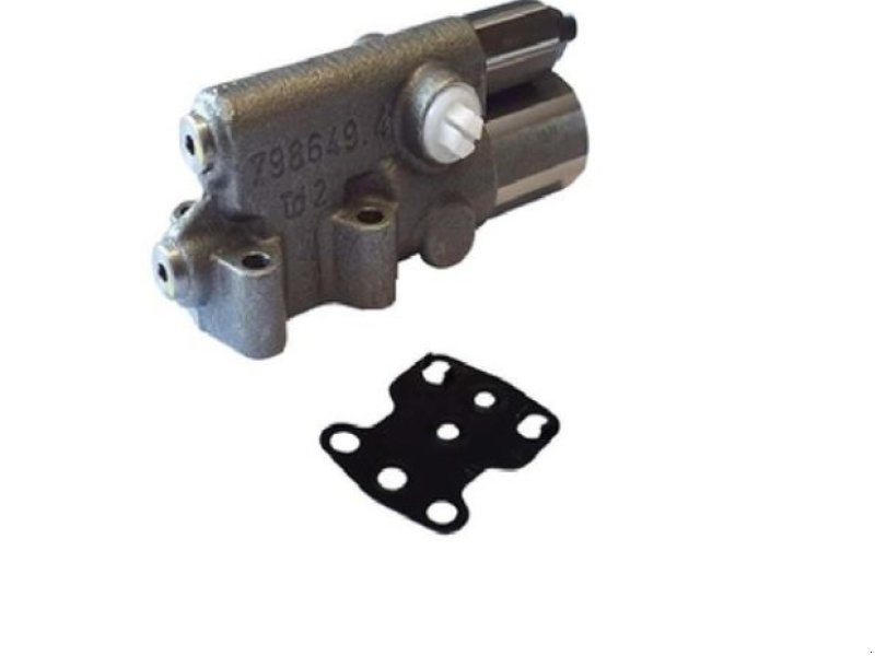 Sonstiges Traktorzubehör del tipo New Holland LS VENTIL T.SERIE, Gebrauchtmaschine en øster ulslev (Imagen 1)