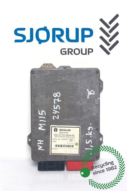 Sonstiges Traktorzubehör tip New Holland M115 ECU EDC / ECU EDC, Gebrauchtmaschine in Viborg (Poză 1)