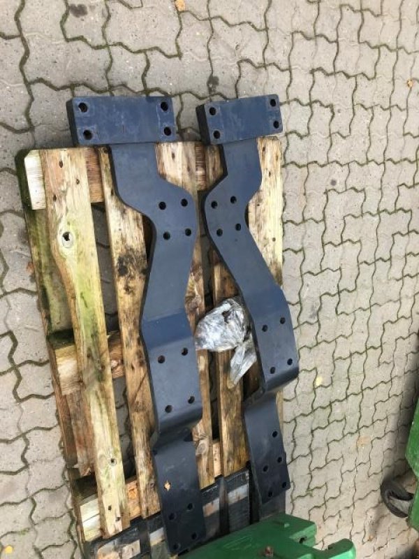 Sonstiges Traktorzubehör типа New Holland SIDEVANGER: T7215S, Gebrauchtmaschine в Give (Фотография 2)