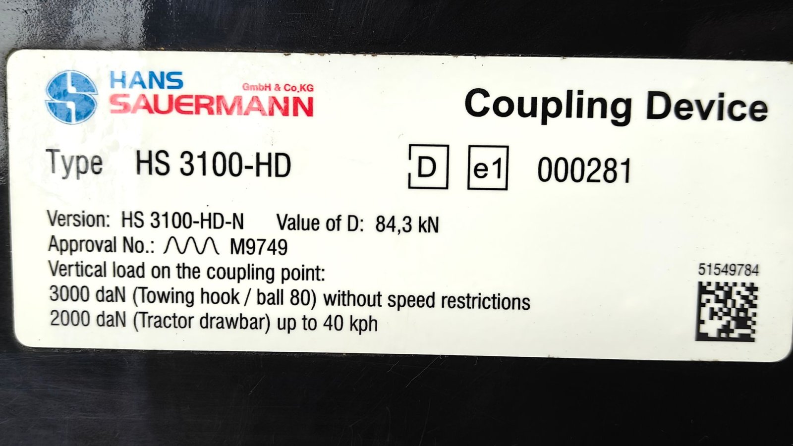 Sonstiges Traktorzubehör typu New Holland Sonstiges, Gebrauchtmaschine w Holstebro (Zdjęcie 7)