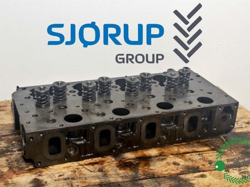 Sonstiges Traktorzubehör του τύπου New Holland T4.55 Topstykke / Cylinder Head, Gebrauchtmaschine σε Viborg (Φωτογραφία 1)
