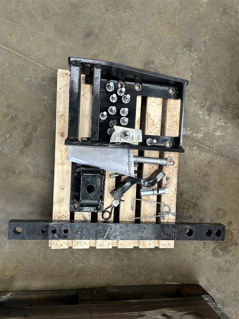 Sonstiges Traktorzubehör typu New Holland T5.120 Auto Command, Gebrauchtmaschine v Give (Obrázek 1)