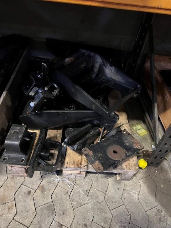 Sonstiges Traktorzubehör typu New Holland T6 SERIE, Gebrauchtmaschine v Hadsten (Obrázek 4)