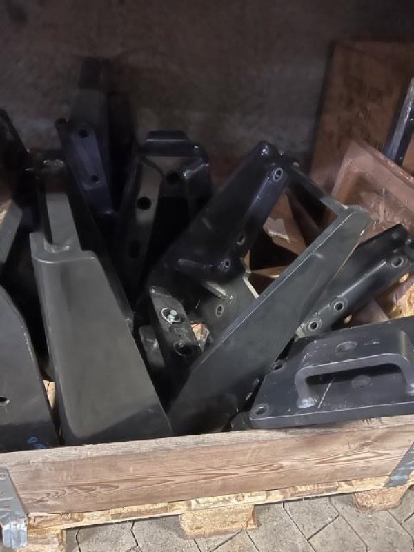 Sonstiges Traktorzubehör typu New Holland T6 SERIE, Gebrauchtmaschine v Hadsten (Obrázek 3)