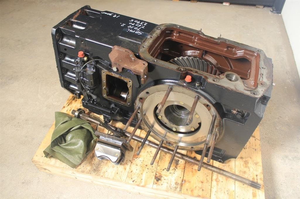 Sonstiges Traktorzubehör типа New Holland T6070 Bagtøj, Gebrauchtmaschine в Viborg (Фотография 5)