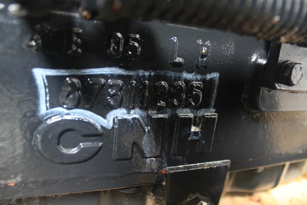 Sonstiges Traktorzubehör типа New Holland T6070 Bagtøj, Gebrauchtmaschine в Viborg (Фотография 6)