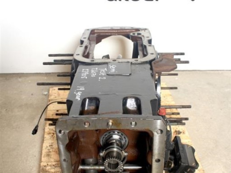 Sonstiges Traktorzubehör des Typs New Holland T6070 Bagtøj, Gebrauchtmaschine in Viborg (Bild 1)