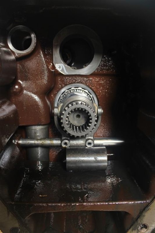 Sonstiges Traktorzubehör типа New Holland T6070 Bagtøj, Gebrauchtmaschine в Viborg (Фотография 4)