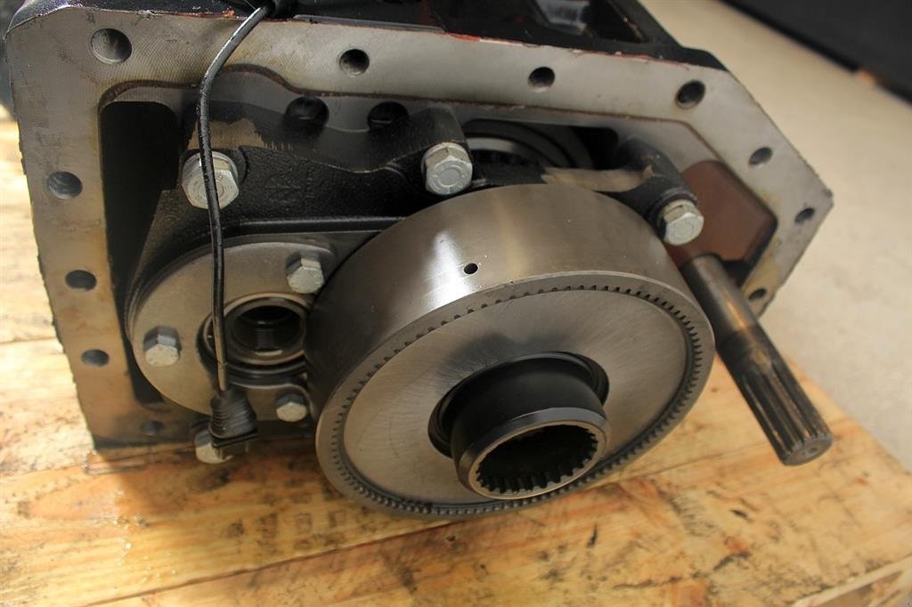 Sonstiges Traktorzubehör typu New Holland T6070 Gearkasse, Gebrauchtmaschine v Viborg (Obrázek 3)