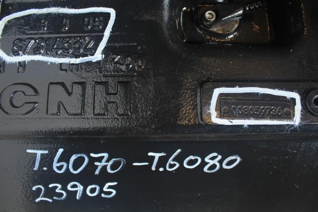Sonstiges Traktorzubehör typu New Holland T6070 Gearkasse, Gebrauchtmaschine v Viborg (Obrázek 7)