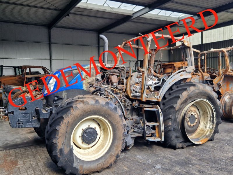 Sonstiges Traktorzubehör del tipo New Holland T6.145 Dynamic Command, Gebrauchtmaschine en Tiel (Imagen 1)