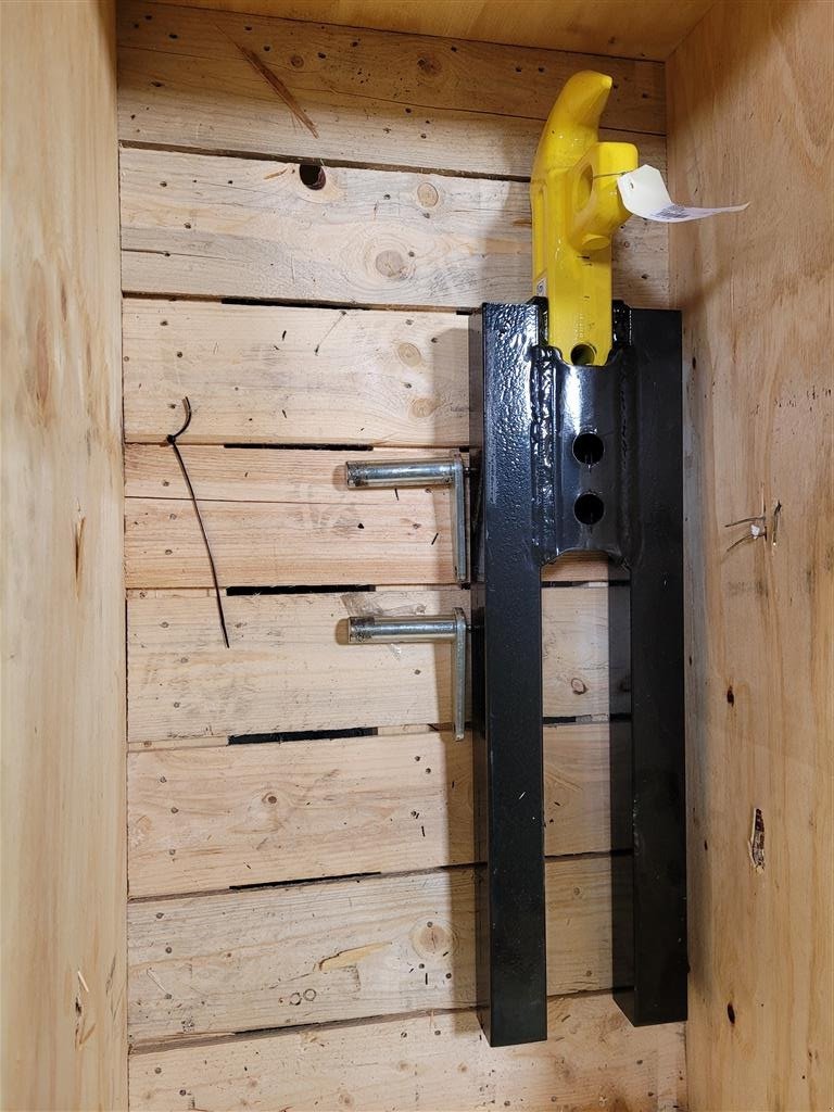 Sonstiges Traktorzubehör des Typs New Holland T7 serien Hitch trækbom m/hitchkrog, Gebrauchtmaschine in Storvorde (Bild 1)