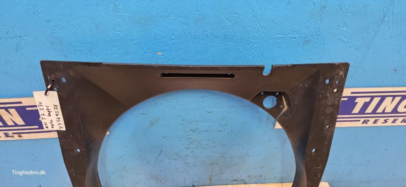 Sonstiges Traktorzubehör des Typs New Holland T7, Gebrauchtmaschine in Hemmet (Bild 7)