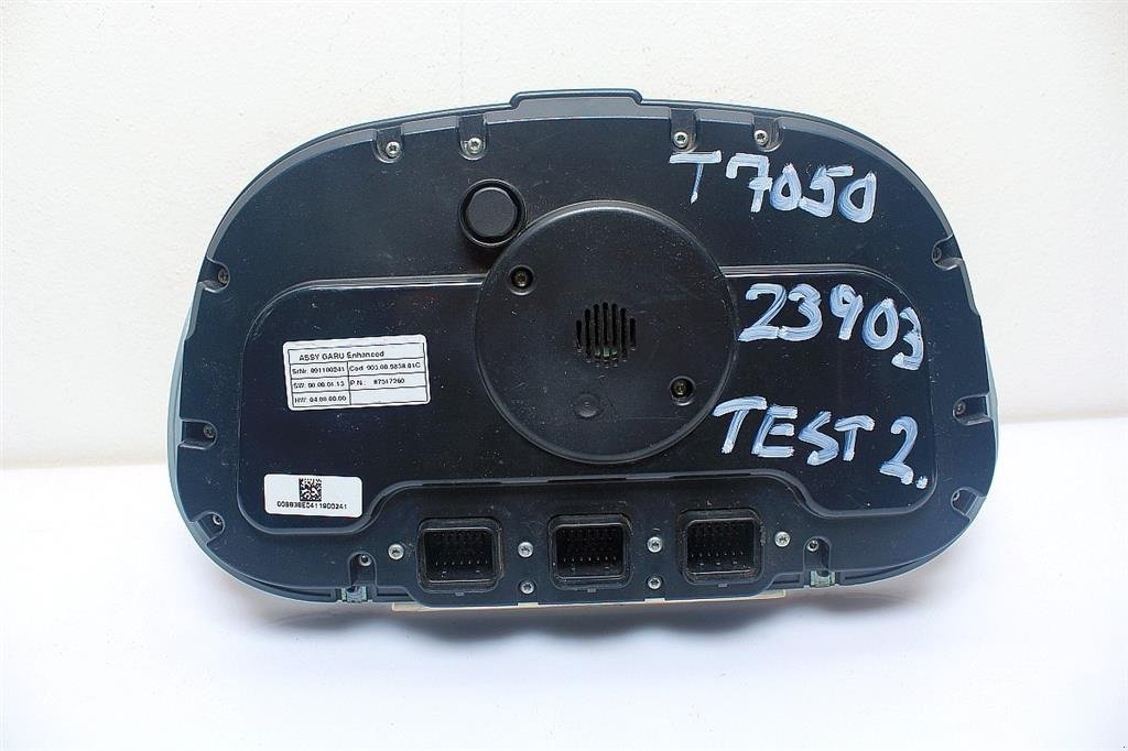Sonstiges Traktorzubehör типа New Holland T7050 Instrument, Gebrauchtmaschine в Viborg (Фотография 2)