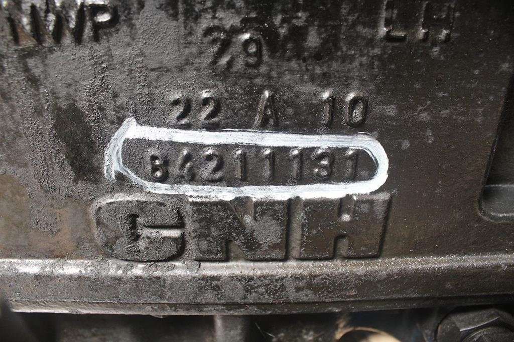 Sonstiges Traktorzubehör типа New Holland T7070 Bagtøj / Rear Transmission, Gebrauchtmaschine в Viborg (Фотография 5)