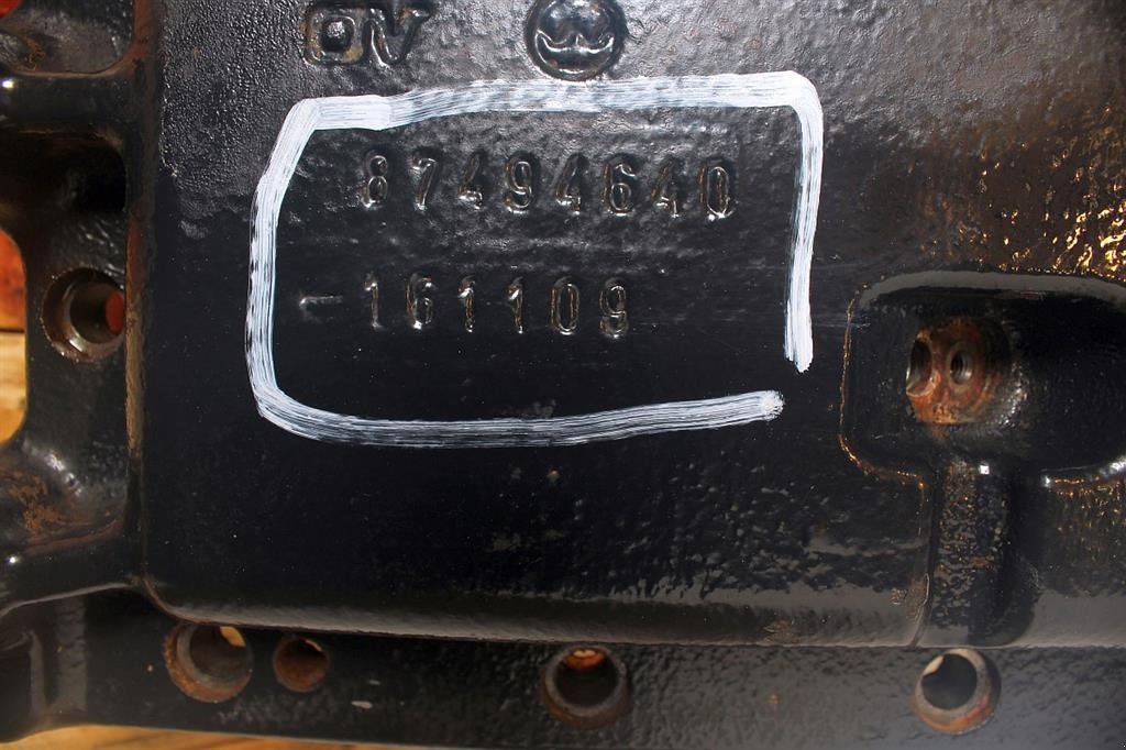 Sonstiges Traktorzubehör типа New Holland T7070 Gearkasse / Gearbox, Gebrauchtmaschine в Viborg (Фотография 6)