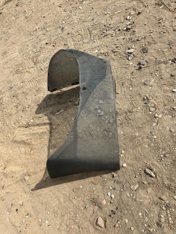 Sonstiges Traktorzubehör типа New Holland T7.170 Front, Gebrauchtmaschine в Aabenraa (Фотография 1)