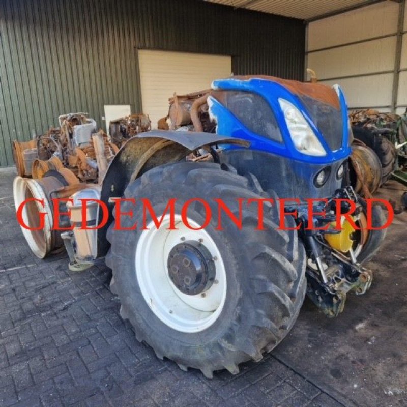 Sonstiges Traktorzubehör typu New Holland T7.210, Gebrauchtmaschine v Tiel (Obrázek 1)