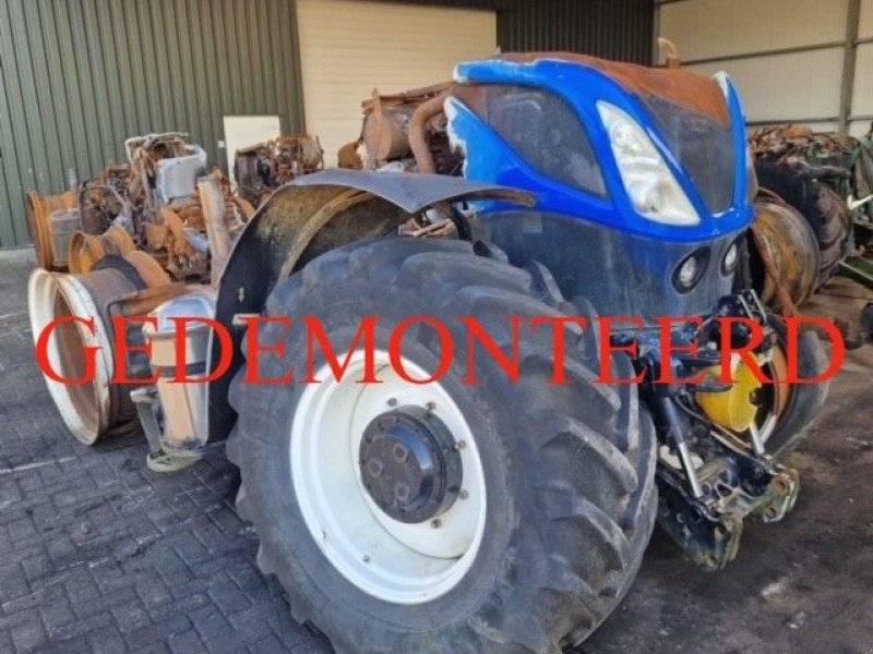 Sonstiges Traktorzubehör vrste New Holland T7.210, Gebrauchtmaschine v Tiel (Slika 1)