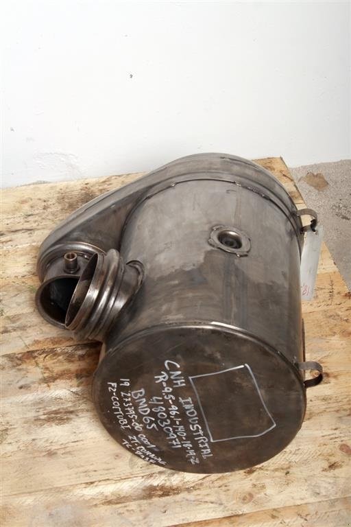 Sonstiges Traktorzubehör типа New Holland T7.260 Katalysator / Catalyst, Gebrauchtmaschine в Viborg (Фотография 4)