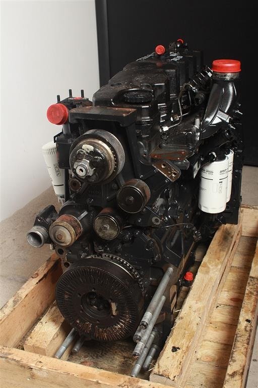 Sonstiges Traktorzubehör a típus New Holland T7.260 Motor / Engine, Gebrauchtmaschine ekkor: Viborg (Kép 4)